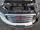 2019 Gmc Acadia Sle Белый vin: 1GKKNLLA2KZ210036