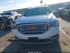 2019 Gmc Acadia Sle-2 Белый vin: 1GKKNLLAXKZ217803