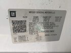 2019 Gmc Acadia Sle-2 Белый vin: 1GKKNLLAXKZ217803