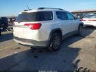 2019 Gmc Acadia Sle-2 Белый vin: 1GKKNLLAXKZ217803