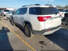 2019 Gmc Acadia Sle-2 Белый vin: 1GKKNLLAXKZ217803