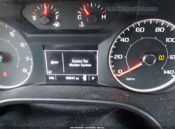 1GKKNLLAXKZ217803 2019 GMC ACADIA Белый 