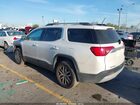 2019 Gmc Acadia Sle-2 Белый vin: 1GKKNLLAXKZ217803