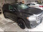 2021 Gmc Acadia Awd At4 Black vin: 1GKKNLLS0MZ222536