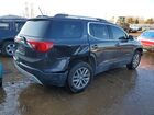 2019 Gmc Acadia Sle Gray vin: 1GKKNLLS3KZ169649