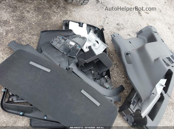 1GKKNLLS4MZ223799 2021 GMC ACADIA Красный Вид щитка приборов