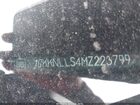 2021 Gmc Acadia Awd At4 Красный vin: 1GKKNLLS4MZ223799