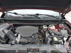 2021 Gmc Acadia Awd At4 Красный vin: 1GKKNLLS4MZ223799