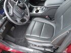 2021 Gmc Acadia Awd At4 Красный vin: 1GKKNLLS4MZ223799