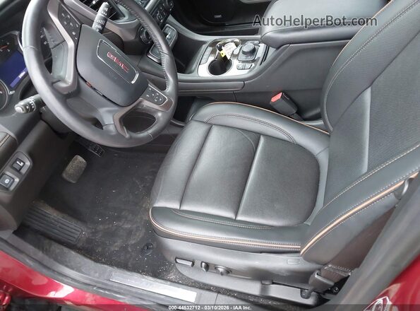 1GKKNLLS4MZ223799 2021 GMC ACADIA Красный 