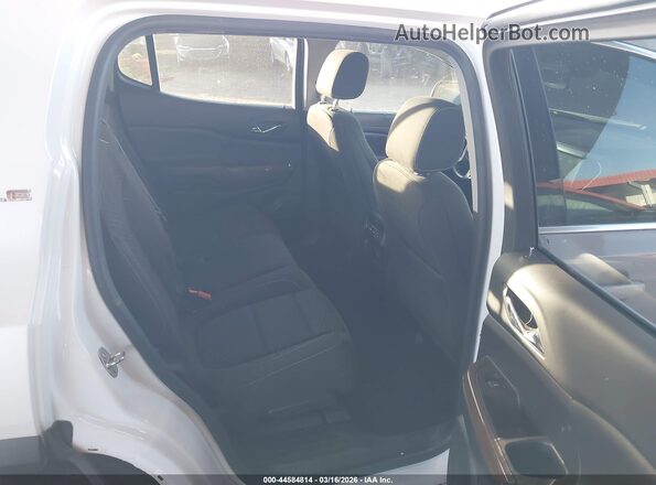 1GKKNLLS7KZ142504 2019 GMC ACADIA Белый Вид наклейки с VIN-кодом