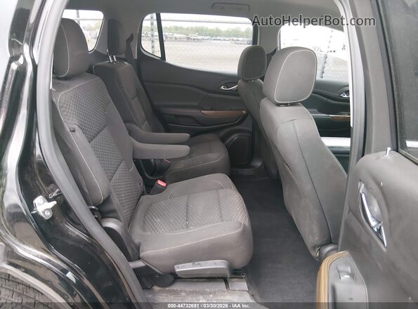 1GKKNLLS8KZ290175 2019 GMC ACADIA Черный Вид наклейки с VIN-кодом