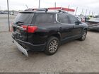 2019 Gmc Acadia Sle-2 Черный vin: 1GKKNLLS8KZ290175