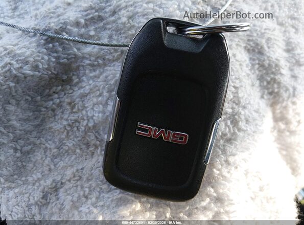 1GKKNLLS8KZ290175 2019 GMC ACADIA Черный Вид панели приборов