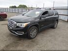 2019 Gmc Acadia Sle-2 Черный vin: 1GKKNLLS8KZ290175