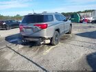 2019 Gmc Acadia Slt-1 Серый vin: 1GKKNMLS0KZ198337