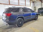 2018 Gmc Acadia Slt-1 Угольный vin: 1GKKNMLS2JZ122018