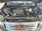 2018 Gmc Acadia Slt-1 Угольный vin: 1GKKNMLS2JZ122018