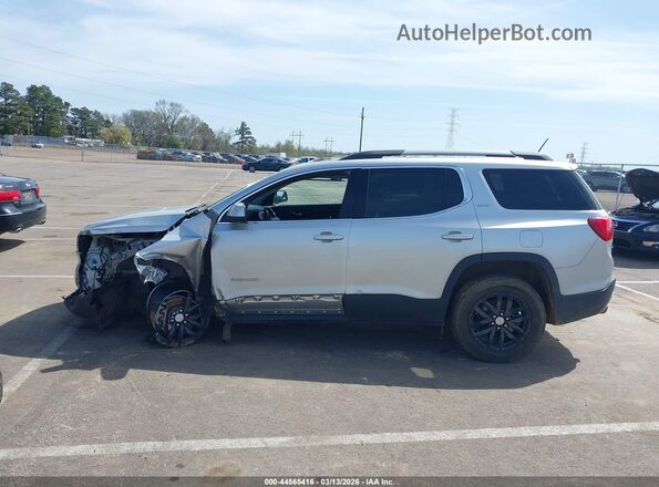 1GKKNMLS3KZ113040 2019 GMC ACADIA Серый Панорамный вид салона 360°