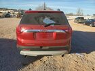 2019 Gmc Acadia Slt-1 Красный vin: 1GKKNMLS3KZ134101