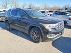 2019 Gmc Acadia Slt-1 Black vin: 1GKKNMLS5KZ257561