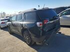 2019 Gmc Acadia Slt-1 Black vin: 1GKKNMLS5KZ257561