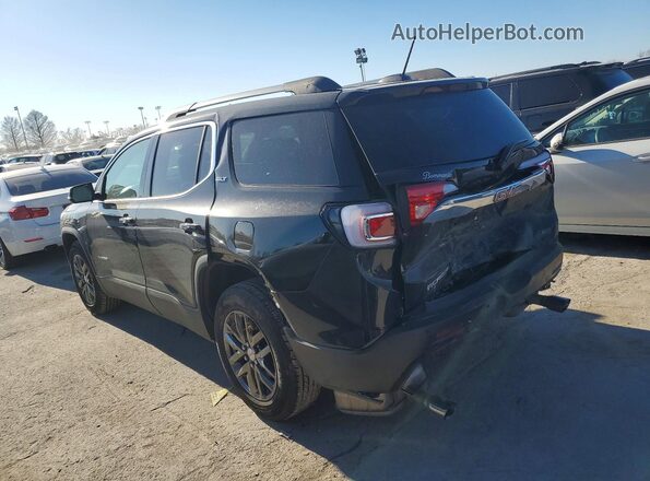 1GKKNMLS5KZ257561 2019 GMC ACADIA Black უკანა მარცხენა