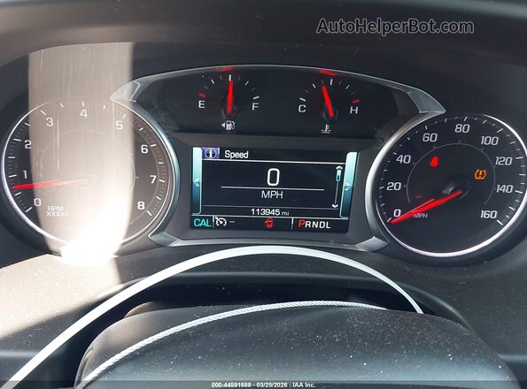 1GKKNMLS8KZ189529 2019 GMC ACADIA Красный Вид задних сидений