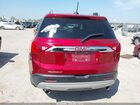 2019 Gmc Acadia Slt-1 Красный vin: 1GKKNMLS8KZ189529