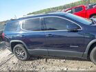 2017 Gmc Acadia Slt-1 Dark Blue vin: 1GKKNMLSXHZ299247