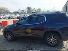 2017 Gmc Acadia Slt-1 Dark Blue vin: 1GKKNMLSXHZ299247