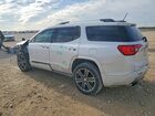 2018 Gmc Acadia Denali Белый vin: 1GKKNPLS2JZ158194