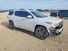 2018 Gmc Acadia Denali Белый vin: 1GKKNPLS2JZ158194