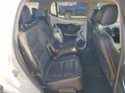 2018 Gmc Acadia Denali Белый vin: 1GKKNPLS2JZ158194