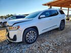 2021 Gmc Acadia Denali White vin: 1GKKNPLS2MZ234131