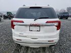 2022 Gmc Acadia Denali Белый vin: 1GKKNPLS2NZ168939