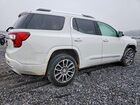 2022 Gmc Acadia Denali Белый vin: 1GKKNPLS2NZ168939
