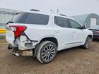 2023 Gmc Acadia Denali Белый vin: 1GKKNPLS2PZ103236
