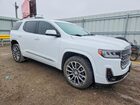 2023 Gmc Acadia Denali Белый vin: 1GKKNPLS2PZ103236