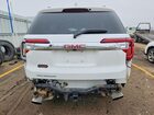 2023 Gmc Acadia Denali Белый vin: 1GKKNPLS2PZ103236
