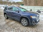 2021 Gmc Acadia Sle Blue vin: 1GKKNRL4XMZ135134