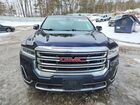 2021 Gmc Acadia Sle Blue vin: 1GKKNRL4XMZ135134