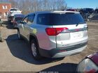 2019 Gmc Acadia Sle-1 Серебряный vin: 1GKKNRLA6KZ260232