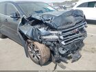 2020 Gmc Acadia Fwd Sle Gray vin: 1GKKNRLS0LZ196702