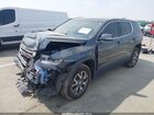 2020 Gmc Acadia Fwd Sle Gray vin: 1GKKNRLS0LZ196702