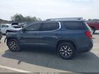 2020 Gmc Acadia Fwd Sle Gray vin: 1GKKNRLS0LZ196702