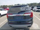 2020 Gmc Acadia Fwd Sle Gray vin: 1GKKNRLS0LZ196702