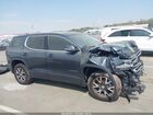 2020 Gmc Acadia Fwd Sle Gray vin: 1GKKNRLS0LZ196702