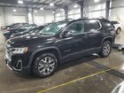 2021 Gmc Acadia Sle Black vin: 1GKKNRLS1MZ139751