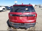 2021 Gmc Acadia Awd Sle Красный vin: 1GKKNRLS3MZ186814